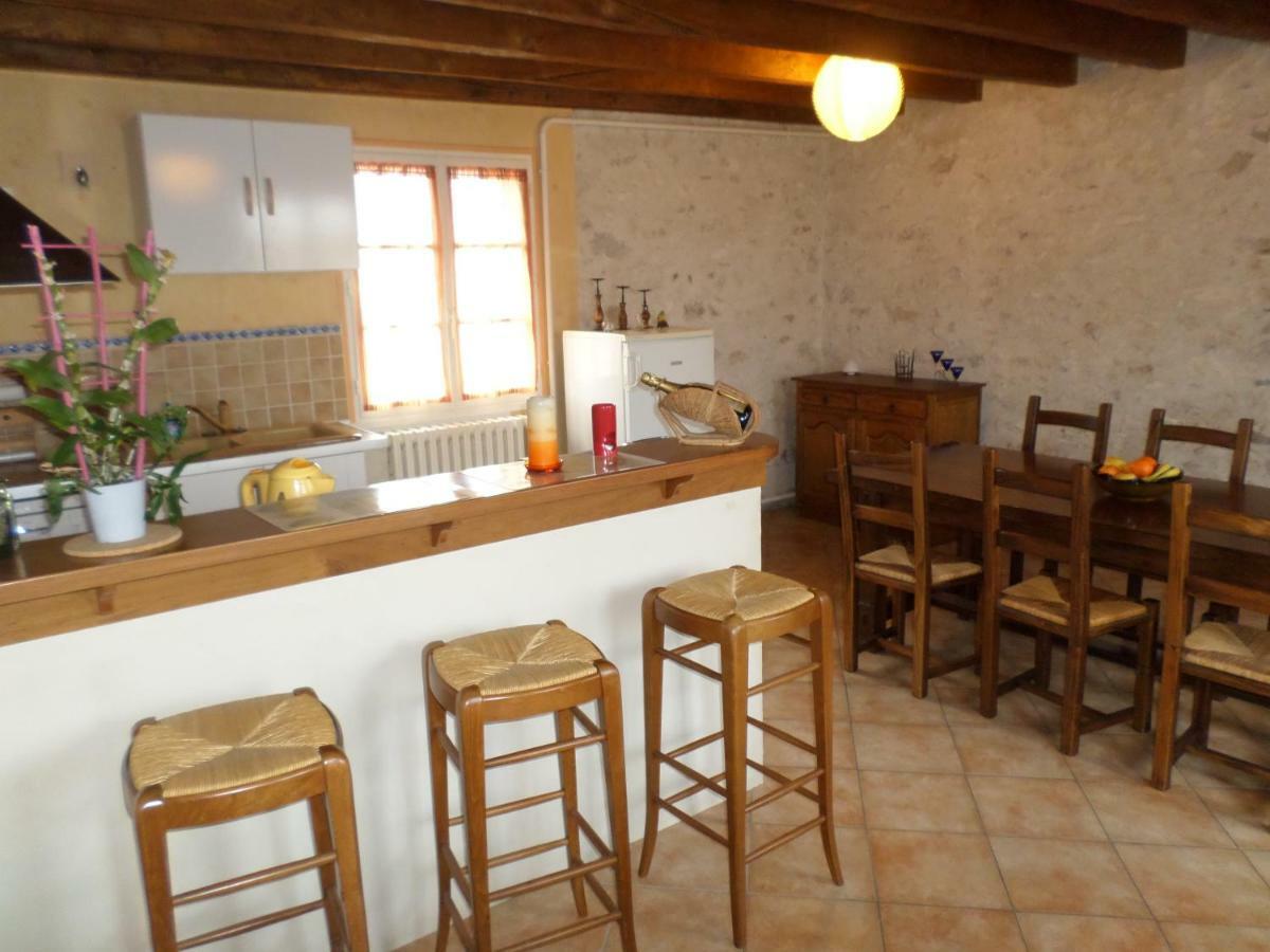 Gite L'Opale Lailly-en-Val Экстерьер фото